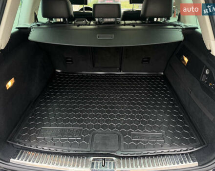 Черный Фольксваген Туарег, объемом двигателя 3 л и пробегом 242 тыс. км за 27999 $, фото 25 на Automoto.ua