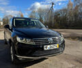 Фольксваген Туарег 2016 в Коростышеве на Automoto.ua Черный Фольксваген Туарег, объемом двигателя 3 л и пробегом 253 тыс. км за 28550 $, фото 3 на Automoto.ua