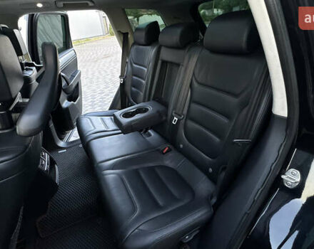 Черный Фольксваген Туарег, объемом двигателя 2.97 л и пробегом 288 тыс. км за 25850 $, фото 45 на Automoto.ua