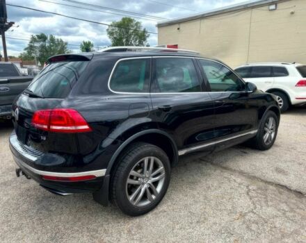 Фольксваген Туарег 2016 в Киеве на Automoto.ua Черный Фольксваген Туарег, объемом двигателя 3.6 л и пробегом 79 тыс. км за 2500 $, фото 6 на Automoto.ua