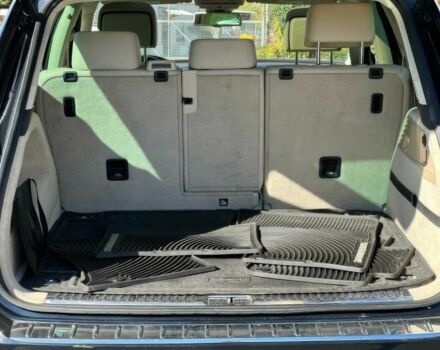 Черный Фольксваген Туарег, объемом двигателя 3 л и пробегом 70 тыс. км за 12600 $, фото 13 на Automoto.ua