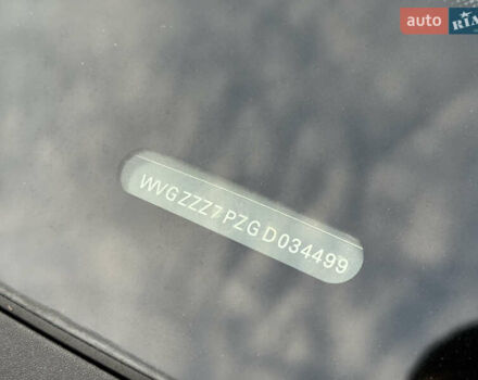 Черный Фольксваген Туарег, объемом двигателя 3 л и пробегом 242 тыс. км за 27999 $, фото 14 на Automoto.ua