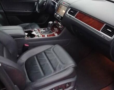 Чорний Фольксваген Туарег, об'ємом двигуна 2.97 л та пробігом 155 тис. км за 26500 $, фото 1 на Automoto.ua