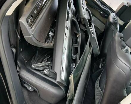 Чорний Фольксваген Туарег, об'ємом двигуна 3.6 л та пробігом 252 тис. км за 12500 $, фото 5 на Automoto.ua