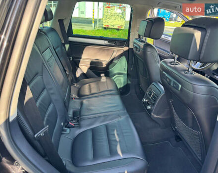 Фольксваген Туарег 2016 в Коростышеве на Automoto.ua Черный Фольксваген Туарег, объемом двигателя 3 л и пробегом 253 тыс. км за 28550 $, фото 21 на Automoto.ua