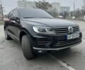 Черный Фольксваген Туарег, объемом двигателя 3 л и пробегом 224 тыс. км за 28000 $, фото 1 на Automoto.ua