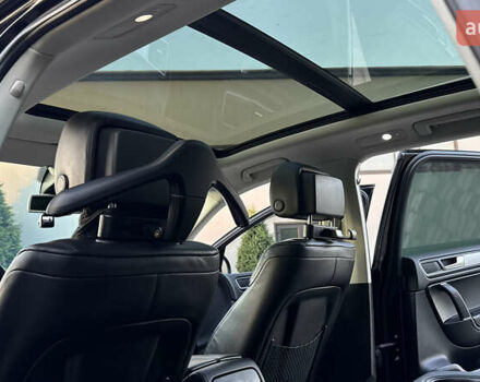 Черный Фольксваген Туарег, объемом двигателя 2.97 л и пробегом 288 тыс. км за 25850 $, фото 47 на Automoto.ua