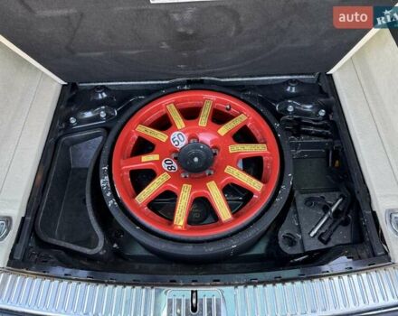 Черный Фольксваген Туарег, объемом двигателя 3 л и пробегом 279 тыс. км за 20400 $, фото 19 на Automoto.ua