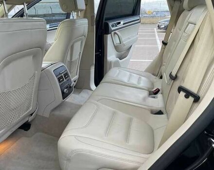 Фольксваген Туарег 2016 в Киеве на Automoto.ua Черный Фольксваген Туарег, объемом двигателя 3 л и пробегом 135 тыс. км за 23000 $, фото 16 на Automoto.ua