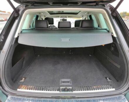 Черный Фольксваген Туарег, объемом двигателя 3 л и пробегом 41 тыс. км за 8200 $, фото 5 на Automoto.ua