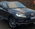Черный Фольксваген Туарег, объемом двигателя 3 л и пробегом 187 тыс. км за 29970 $, фото 5 на Automoto.ua