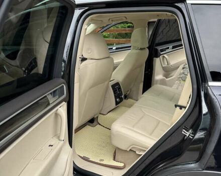 Черный Фольксваген Туарег, объемом двигателя 2.97 л и пробегом 153 тыс. км за 29900 $, фото 19 на Automoto.ua