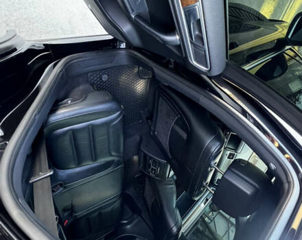 Черный Фольксваген Туарег, объемом двигателя 3 л и пробегом 171 тыс. км за 28500 $, фото 12 на Automoto.ua