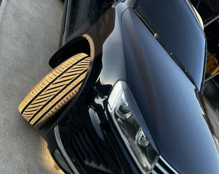 Черный Фольксваген Туарег, объемом двигателя 3 л и пробегом 171 тыс. км за 28500 $, фото 4 на Automoto.ua