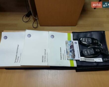 Чорний Фольксваген Туарег, об'ємом двигуна 2.97 л та пробігом 155 тис. км за 26500 $, фото 11 на Automoto.ua