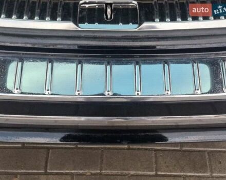 Черный Фольксваген Туарег, объемом двигателя 3 л и пробегом 187 тыс. км за 29970 $, фото 21 на Automoto.ua