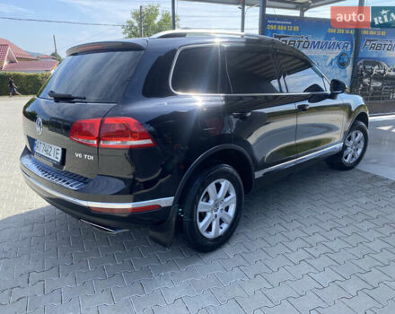 Чорний Фольксваген Туарег, об'ємом двигуна 2.97 л та пробігом 198 тис. км за 24000 $, фото 16 на Automoto.ua