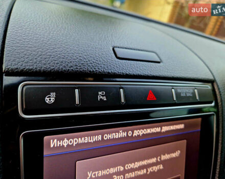 Черный Фольксваген Туарег, объемом двигателя 3 л и пробегом 225 тыс. км за 30000 $, фото 34 на Automoto.ua