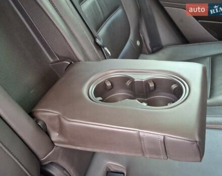 Черный Фольксваген Туарег, объемом двигателя 3 л и пробегом 187 тыс. км за 29970 $, фото 61 на Automoto.ua