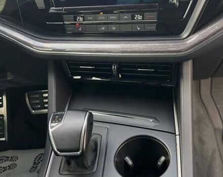 Черный Фольксваген Туарег, объемом двигателя 2.97 л и пробегом 108 тыс. км за 54500 $, фото 19 на Automoto.ua