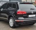 Черный Фольксваген Туарег, объемом двигателя 2.97 л и пробегом 205 тыс. км за 30500 $, фото 7 на Automoto.ua