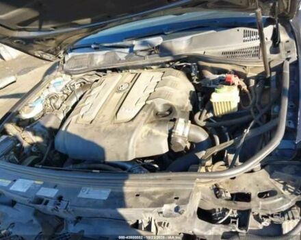 Черный Фольксваген Туарег, объемом двигателя 3 л и пробегом 170 тыс. км за 3000 $, фото 9 на Automoto.ua