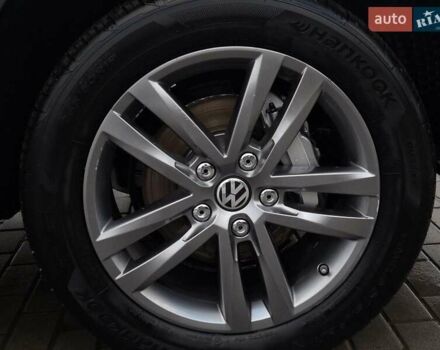 Черный Фольксваген Туарег, объемом двигателя 3 л и пробегом 187 тыс. км за 29970 $, фото 25 на Automoto.ua