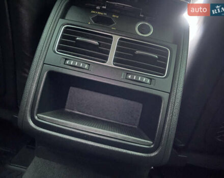 Черный Фольксваген Туарег, объемом двигателя 3 л и пробегом 231 тыс. км за 30500 $, фото 14 на Automoto.ua