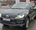 Черный Фольксваген Туарег, объемом двигателя 3 л и пробегом 187 тыс. км за 29970 $, фото 1 на Automoto.ua