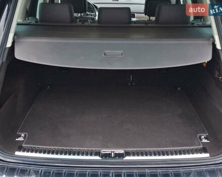 Черный Фольксваген Туарег, объемом двигателя 3 л и пробегом 187 тыс. км за 29970 $, фото 17 на Automoto.ua