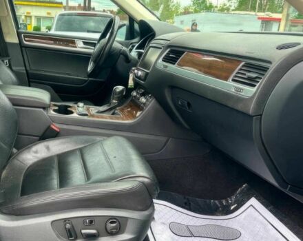 Фольксваген Туарег 2016 в Киеве на Automoto.ua Черный Фольксваген Туарег, объемом двигателя 3.6 л и пробегом 79 тыс. км за 2500 $, фото 7 на Automoto.ua