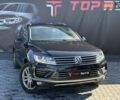 Черный Фольксваген Туарег, объемом двигателя 3 л и пробегом 279 тыс. км за 20400 $, фото 6 на Automoto.ua