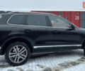 Черный Фольксваген Туарег, объемом двигателя 3 л и пробегом 223 тыс. км за 30000 $, фото 10 на Automoto.ua