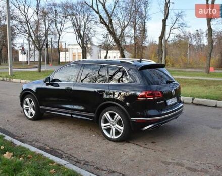 Чорний Фольксваген Туарег, об'ємом двигуна 2.97 л та пробігом 84 тис. км за 39500 $, фото 5 на Automoto.ua