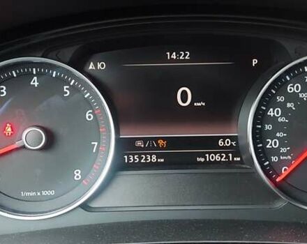 Черный Фольксваген Туарег, объемом двигателя 3.6 л и пробегом 135 тыс. км за 20000 $, фото 3 на Automoto.ua