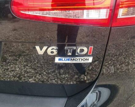 Чорний Фольксваген Туарег, об'ємом двигуна 3 л та пробігом 271 тис. км за 23900 $, фото 1 на Automoto.ua