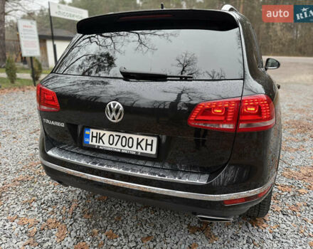 Чорний Фольксваген Туарег, об'ємом двигуна 3 л та пробігом 123 тис. км за 34900 $, фото 30 на Automoto.ua
