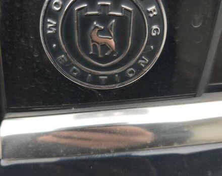 Черный Фольксваген Туарег, объемом двигателя 3.6 л и пробегом 122 тыс. км за 20500 $, фото 12 на Automoto.ua