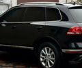 Чорний Фольксваген Туарег, об'ємом двигуна 3 л та пробігом 193 тис. км за 26900 $, фото 15 на Automoto.ua
