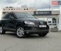 Черный Фольксваген Туарег, объемом двигателя 2.97 л и пробегом 178 тыс. км за 26500 $, фото 1 на Automoto.ua