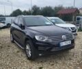 Чорний Фольксваген Туарег, об'ємом двигуна 3 л та пробігом 271 тис. км за 23900 $, фото 7 на Automoto.ua