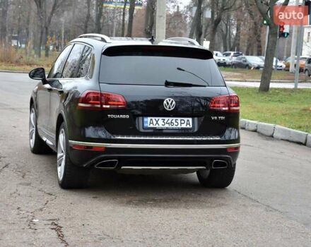 Чорний Фольксваген Туарег, об'ємом двигуна 2.97 л та пробігом 84 тис. км за 39500 $, фото 39 на Automoto.ua