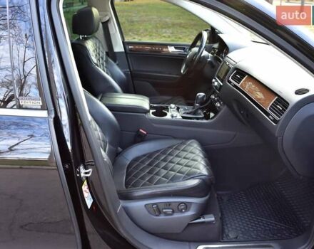 Чорний Фольксваген Туарег, об'ємом двигуна 2.97 л та пробігом 84 тис. км за 39500 $, фото 30 на Automoto.ua