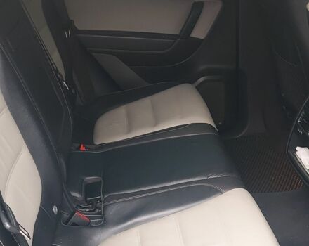 Черный Фольксваген Туарег, объемом двигателя 3.6 л и пробегом 135 тыс. км за 20000 $, фото 2 на Automoto.ua