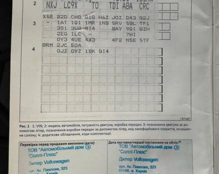 Чорний Фольксваген Туарег, об'ємом двигуна 2.97 л та пробігом 91 тис. км за 39500 $, фото 28 на Automoto.ua