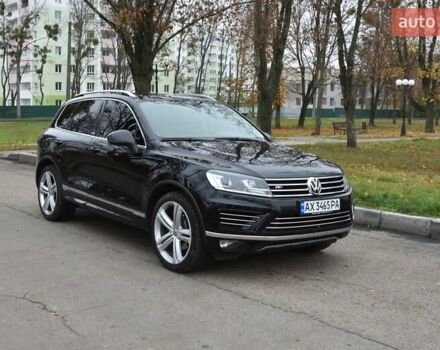Чорний Фольксваген Туарег, об'ємом двигуна 2.97 л та пробігом 84 тис. км за 39500 $, фото 35 на Automoto.ua