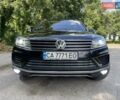 Черный Фольксваген Туарег, объемом двигателя 2.97 л и пробегом 270 тыс. км за 27700 $, фото 1 на Automoto.ua