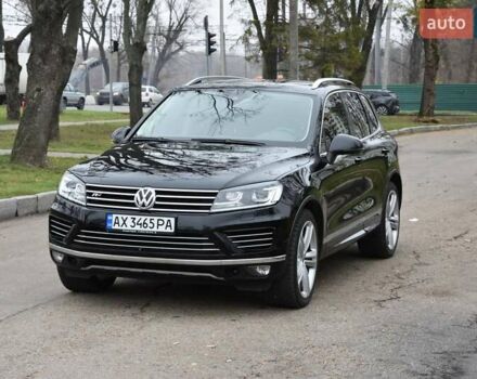 Чорний Фольксваген Туарег, об'ємом двигуна 2.97 л та пробігом 84 тис. км за 39500 $, фото 38 на Automoto.ua