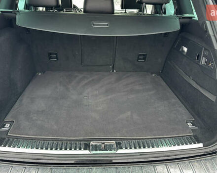 Черный Фольксваген Туарег, объемом двигателя 3 л и пробегом 223 тыс. км за 30000 $, фото 14 на Automoto.ua