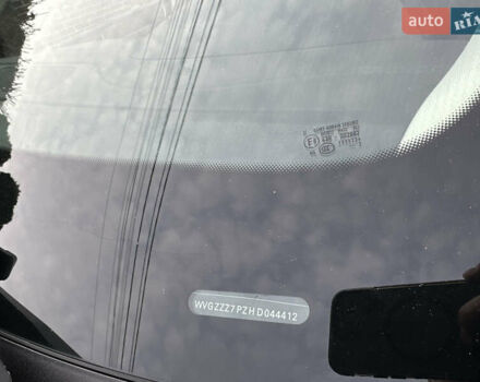 Чорний Фольксваген Туарег, об'ємом двигуна 3 л та пробігом 218 тис. км за 26800 $, фото 15 на Automoto.ua